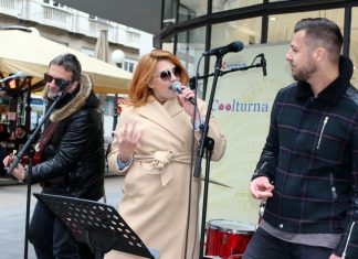 „Coolturna špica“ u centru Zagreba priredila opako dobru svirku
