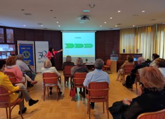 U Napretkovom kulturnom centru održano predavanje „Život bez stresa“