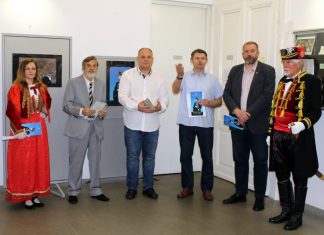 U Hrvatskoj akademiji znanosti i umjetnosti otvorena izložba fotografija Fides et honor