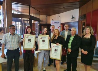 Dodijeljene nagrade “Anka Topić”