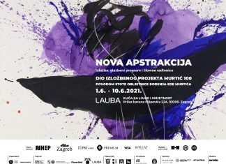 Posjeta izložbi Ede Murtića „NOVE APSTRAKCIJE“