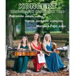 POZIVNICA – Karlovački klavirski trio – 28.06.2021. u 21 sat