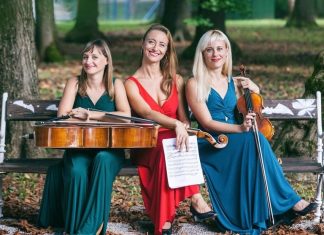 Koncert Karlovačkog klavirskog trija