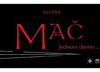 U posjet izložbi „Mač – jednom davno…“