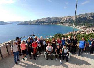 Krk i Baška na kraju „babljeg ljeta“