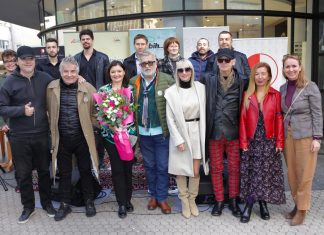 Coolturna špica kao šećer na kraju desetog jubilarnog festivala “Ja bih… 5 dana Sarajeva u Zagrebu“