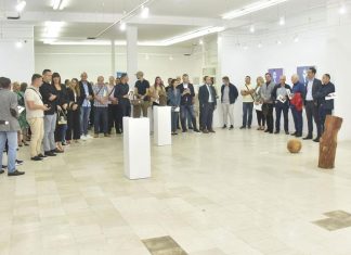 Napretkova izložba “Žepački umjetnici” otvorena u mostarskoj Kosači