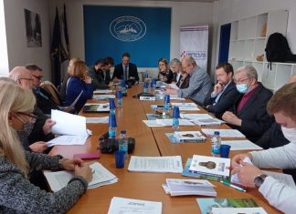 U Živinicama održana XVI. sjednica Središnje uprave Hrvatskog kulturnog društva Napredak