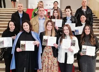 Uručenjem certifikata završen treći ciklus Napretkovog tečaja copywritinga