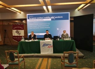 Predstavnici Napretka sudjelovali u radu seminara o mobilnosti radnika unutar EU