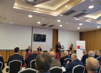 Održana Godišnja skupština Hrvatske akademije za znanost i umjetnost u Bosni i Hercegovini (HAZU BiH)
