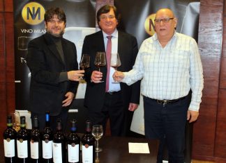 Vinarija Milas s autorskim pečatom kvalitete