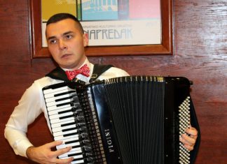 Održan solistički koncert vitežanina Marka Plavčića u Zagrebu