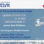 Pozivnica predstavljanje knjige Ante Zirduma