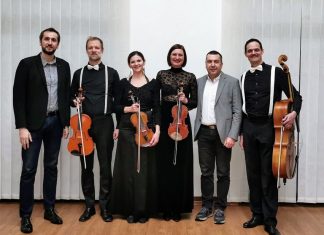 Napretkovi dani u Tuzli: Nesvakidašnji koncert Zagrebačkog salonskog kvarteta