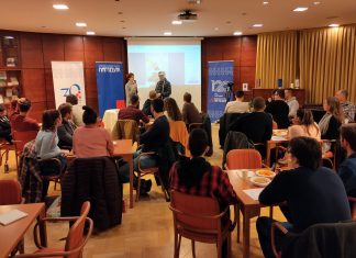 U sklopu projekta “Napredovao bih” održana je prva večer WikiGeeks kviza
