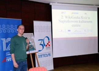 Kviz znanja WikiGeeks ide dalje