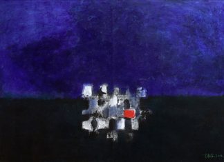 Izložba slika Tomislava Ostoje