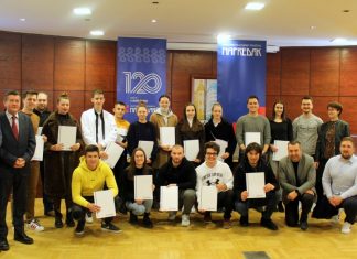 U Zagrebu upriličeno potpisivanje Ugovora o stipendiranju s Napretkovim stipendisticama i stipendistima