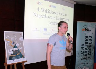 Održan četvrti WikiGeeks kviz znanja