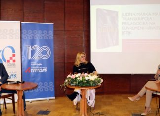 U Napretku predstavljena izdanja Instituta za hrvatski jezik i jezikoslovlje