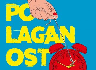 Kazališna predstava “POLAGANOST” u Napretkovom kulturnom centru u 10.03. u 17 sati i 11.03.2022. u 11 sati