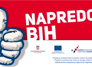 EU projekt Napredovao bih