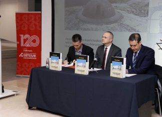 Napretkov tjedan kulture završen promocijom monografije „Austrougarske utvrde u BiH“