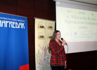 Održan još jedan WikiGeeks kviz u Zagrebu