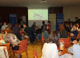 WikiGeeks – malo igre, malo sreće, nešto znanja i po neka nagrada