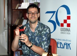 WikiGeekovci ulovili Krešu, najopasnijeg lovca Potjere