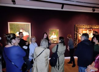 Tragom Bukovćevog opusa od Zagreba do Cavtata pa sve do Beča