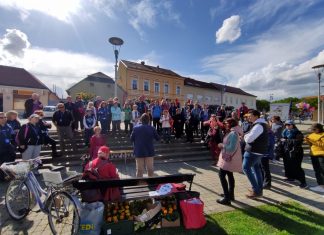 Izlet na Kalnik i Križevce u rođendanskom ozračju