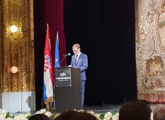 Predstavnici HKD Napredak na poslovi 180 godina Matice hrvatske