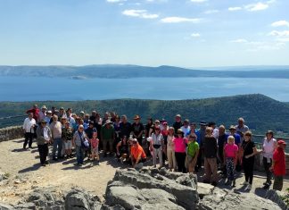 Od Zagradskog vrha do Novog Vinodolskog