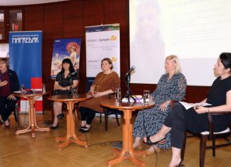 Žena u promociji turizma Hrvatske