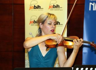 Violinom od juga do sjevera