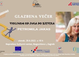Violinom od juga do sjevera
