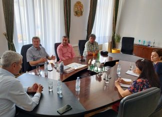 HKD Napredak u posjetu Gradu Karlovcu