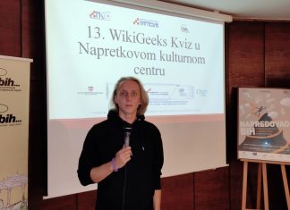 Održan trinaesti Wikigeeks kviz znanja Zagrebu