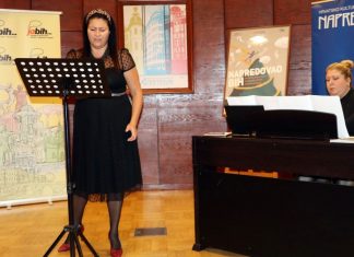 Koncert s pjesmom kao nadahnućem