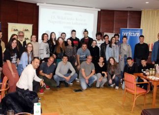 WikiGeeks u Zagrebu ponovno ugostio Krešu, popularnog lovca Potjere