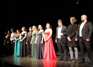 U Lisinskom održan koncert prvonagrađenih „2. Međunarodnog natjecanja solo pjevača Stojan Stojanov Gančev“
