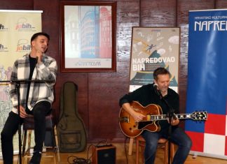 Spoj glazbenog iskustva i mladosti u Napretkovom kulturnom centru