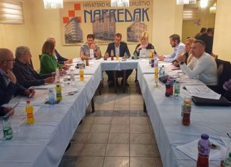 U velikoj obitelji HKD Napredak učlanilo se 507 članica i članova