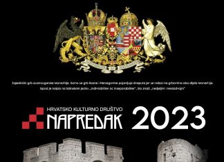 Iz tiska izišao Napretkov zidni kalendar za 2023. godinu