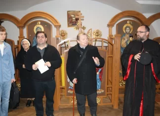 U Križevcima otvorena izložba „Katoličke crkve jugoistoka Jadrana“