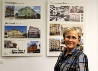 U Zagrebu otvorena izložba posvećena češkim arhitektima u Hrvatskoj