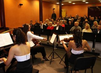 Sinoć je u Zagrebu otvoren tradicionalni festival prijateljstva „Ja bih … 5 dana Sarajeva u Zagrebu“