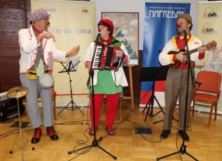 U subotu završen jedanaesti festival „Ja bih … 5 dana Sarajeva u Zagrebu“